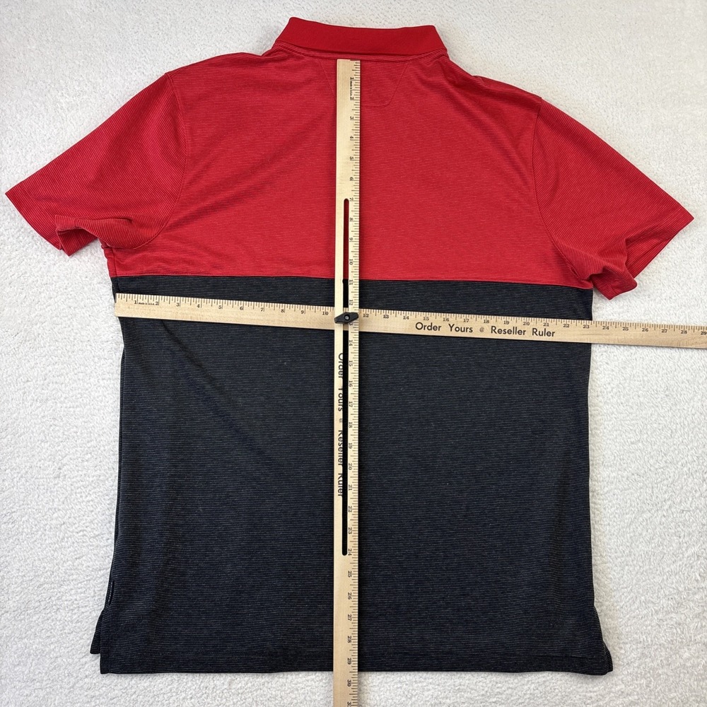 OHIO STATE x NIKE Dri-FIT Polo Shirt Mens XL On-Field Performance Golf Buckeyes - Picture 12 of 15